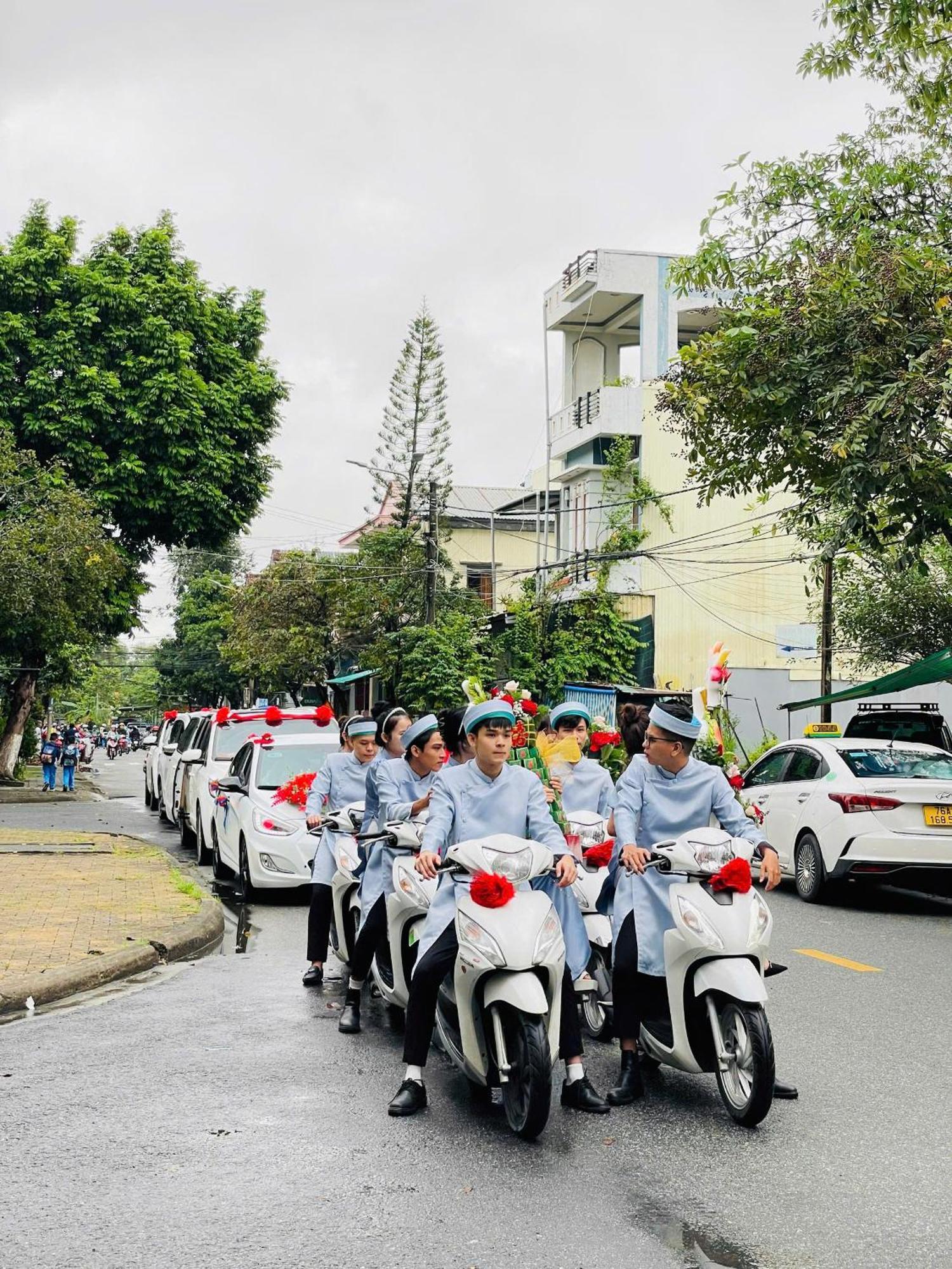 Khach San Romo Quang Ngai Exterior foto