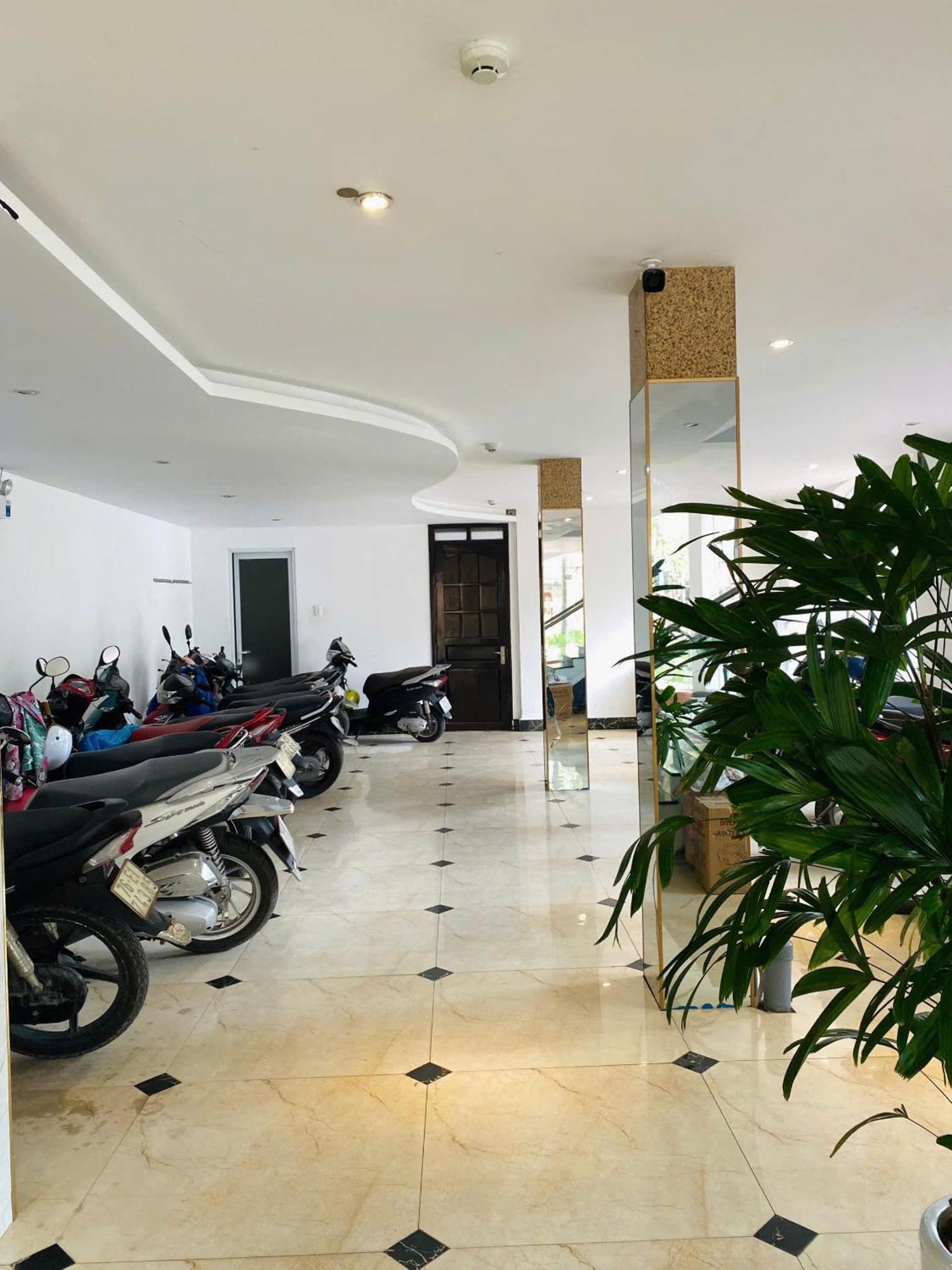 Khach San Romo Quang Ngai Exterior foto