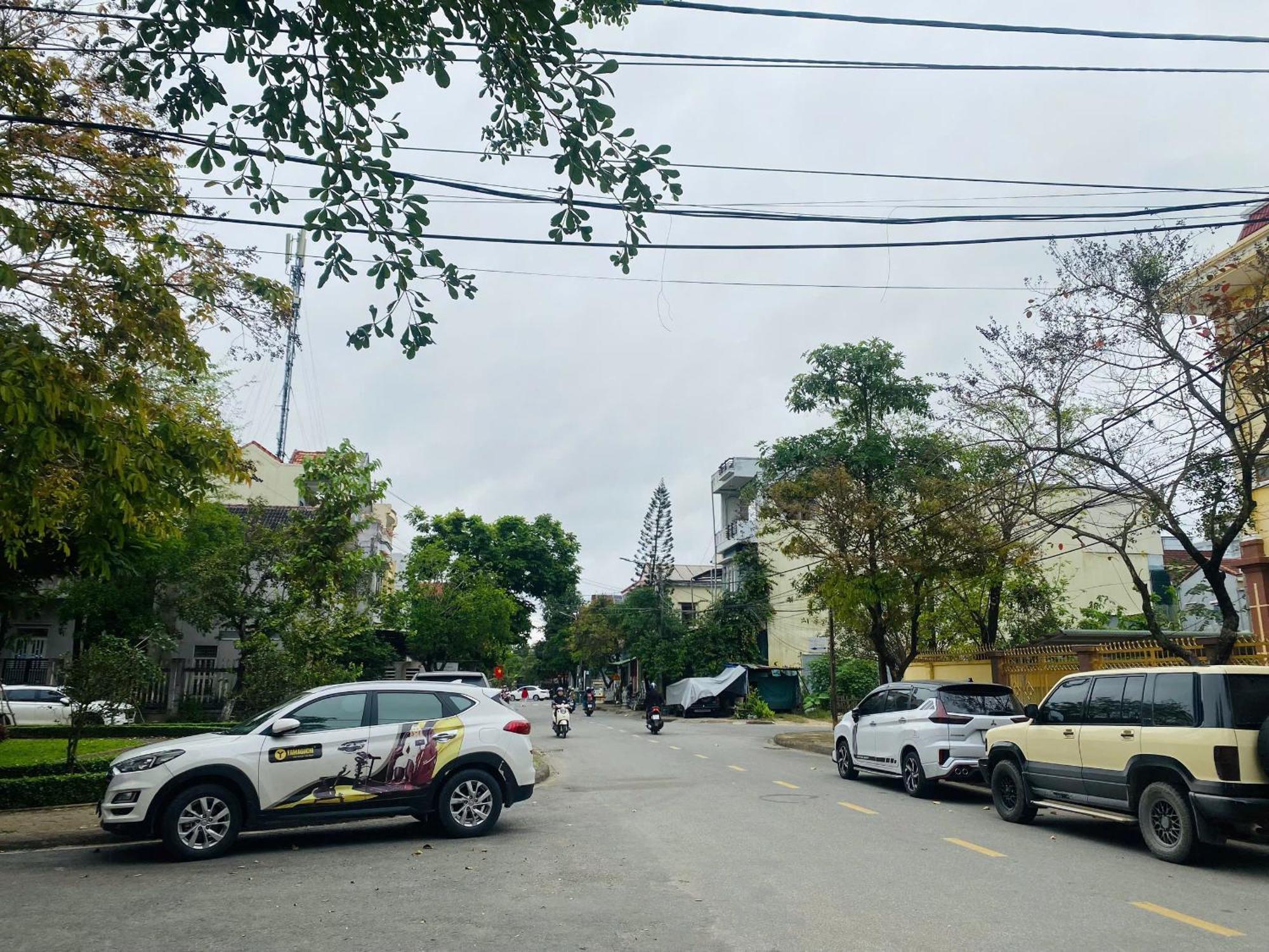 Khach San Romo Quang Ngai Exterior foto